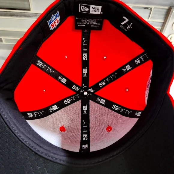 Kansas City Chiefs hat - Picture 4 of 4